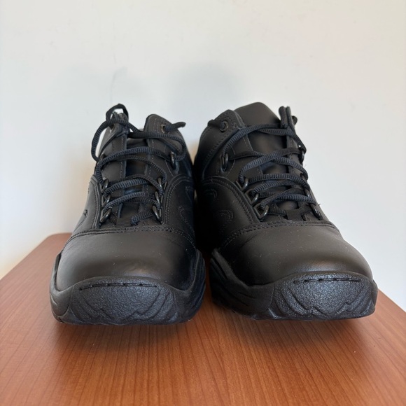 Reebok Men's Postal Express Leather Work Shoes - USPS Approved 10W CP8101 USA - Picture 4 of 7